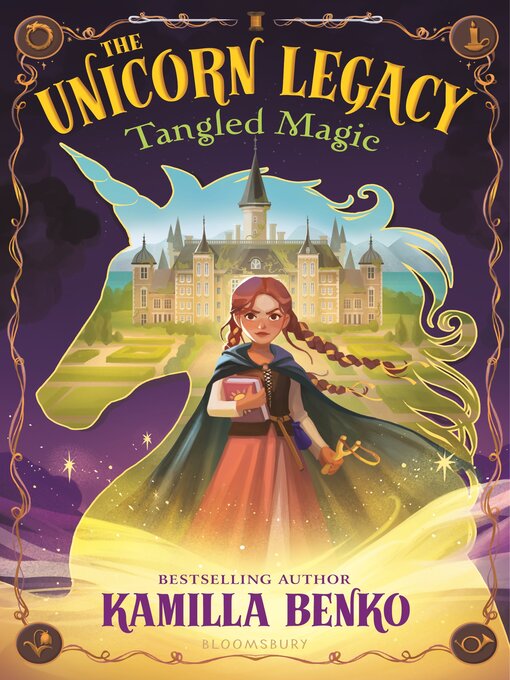 Title details for The Unicorn Legacy by Kamilla Benko - Available